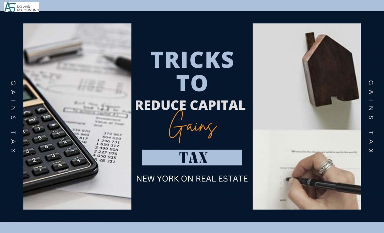 How to Avoid Capital Gains Tax in New York State?